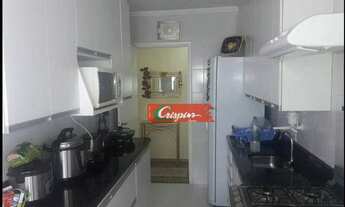 Imagem 4: Apartamento com 2 dormitórios, 1 suíte, 66 m², 1 vaga de garagem no Picanço - Guarulhos