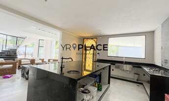 Imagem 3: Vivendas do Bosque, 1. locação, 6 Suítes, Segurança na Porta, Terreno 700 m2 e 950 m2 cons