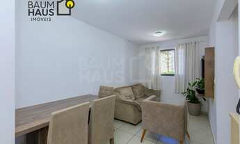 Imagem 5: Apartamento 3 quartos e 1 vaga coberta à venda 53 m² por R$ 213.000,00 - Tingui - Curitiba