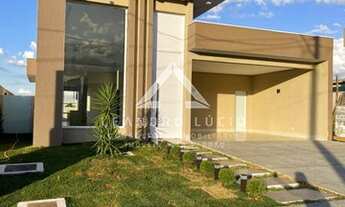 Imagem: Senador Canedo - Casa de Condomínio - Residencial