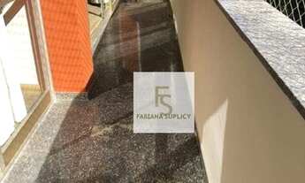 Imagem 4: Apartamento para venda com 162 m2, no Bairro do Gonzaga - Santos SP