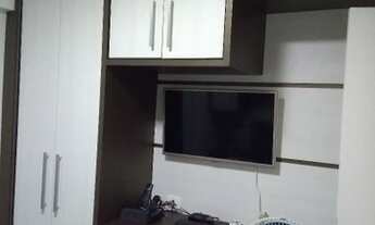 Imagem 2: Apartamento Aspen Ville com Varanda Gourmet e Churrasqueira a Carvão