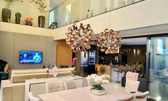 Imagem 6: Casa à venda, 350 m² por R$ 2.800.000,00 - Alphaville 1 - Uberlândia/MG