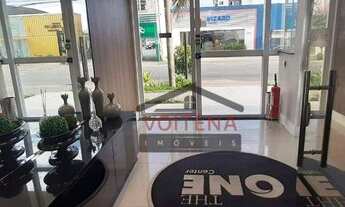 Imagem 4: Apartamento central em andar alto e linda vista da cidade!!!