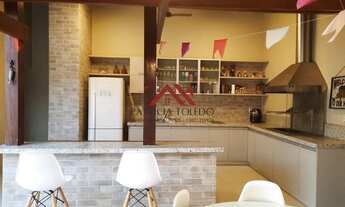 Imagem 4: Confortável casa terrea á venda com Edicula, 3 dormitórios, sendo 1 suite no Condominio Ca