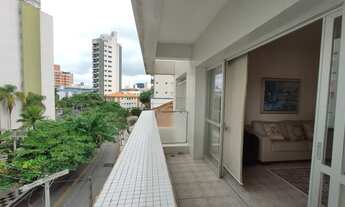 Imagem 5: Apartamento para venda possui 90 metros quadrados com 3 quartos em Vila Alzira - Guarujá