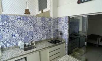 Imagem 4: Apartamento para venda com 98 metros quadrados com 3 quartos em Jardim Goiás - Goiânia - G