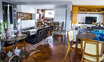 Imagem 3: Alto Padrão- Centro de Mogi-Helbor Plaza-207 M² - 03 Suites -05Vagas - 19 Andar