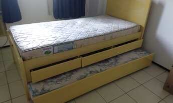 Imagem 4: Apartamento para aluguel mobiliado com 02 quartos mobiliado, Jardim Renascença - São Luís