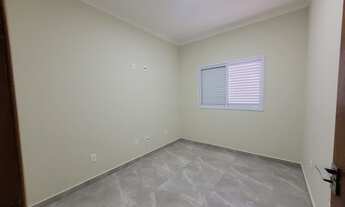 Imagem 2: Casa de condomínio térrea para venda tem 115 metros quadrados com 3 quartos