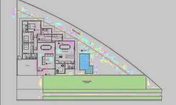 Imagem 2: Casa com 3 dormitórios à venda, 207 m² por R$ 1.290.000,00 - Condomínio Terras do Fontanár