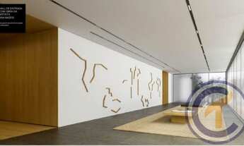 Imagem 6: Lançamento apto de alto padrão no Jardins com 196 metros. La