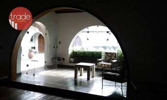 Imagem 3: Casa com 4 dormitórios para alugar, 640 m² por R$ 10.000,00/mês - Alto da Boa Vista - Ribe