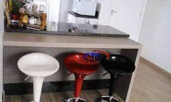 Imagem 6: Apartamento com 2 dormitórios à venda, 56 m² por R$ 350.000,00 - Vila Euclides - São Berna