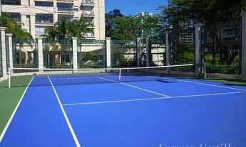 Imagem 2: Apartamento ensolarado com vista bacana, 4 dorm, 3 suites e 3 vagas, lazer de clube no Bro