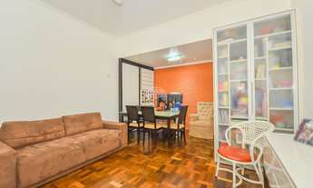 Imagem 7: Apartamento para venda possui 53 metros quadrados com 2 quartos em Centro - Curitiba - PR