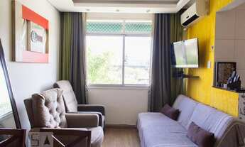 Imagem 4: Apartamento para venda com 1 quarto com garagem escriturada no Jardim Botânico - Porto Ale