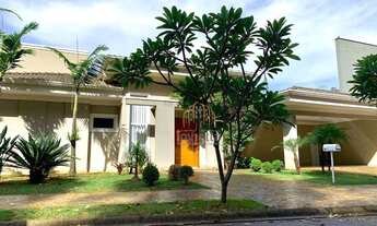 Imagem 4: Casa com 3 dormitórios à venda, 260 m² por R$ 1.700.000,00 - Condomínio Athenas - Paulínia