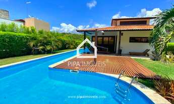 Imagem 4: Casa com 2 dormitórios e piscina à venda, 169m² na Praia da Pipa - Tibau do Sul/RN