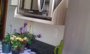 Imagem 5: Apartamento com 2 dormitórios, 43 m² - venda por R$ 180.000,00 ou aluguel por R$ 900,00/mê