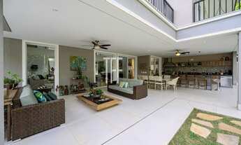 Imagem 3: Casa - Loteamento Alphaville Campinas - Campinas