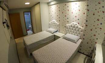 Imagem 4: Apartamento para venda com 78 metros quadrados com 2 quartos em Jatiúca - Maceió - AL