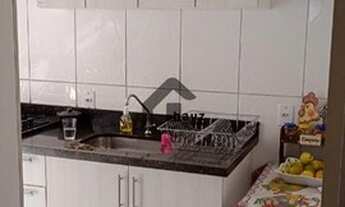 Imagem 2: Apartamento para aluguel, 2 quartos, 1 vaga, Butiá - Sorocaba/SP