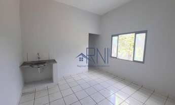 Imagem 5: Apartamento com 1 dormitório para alugar, 40 m² por R$ 550/mês - Cristino Cortes - Barra d