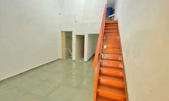 Imagem 2: Ponto comercial/Loja/Box para aluguel com 90 metros quadrados com 1 quarto em Centro - San