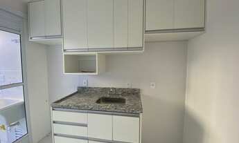 Imagem 2: Apartamento para venda com 48 metros quadrados com 2 quartos em Vila Gumercindo - São Paul