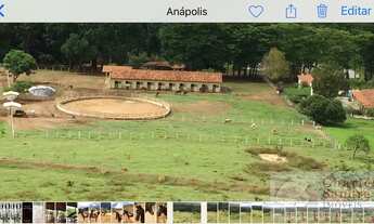 Imagem: Chácara para Venda em Anápolis, Área