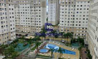 Imagem: CURITIBA - Apartamento Padrão - Pinheirinho