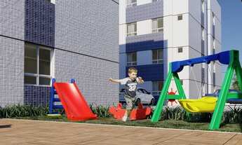 Imagem 6: Apartamento 59M² com 3 quartos José Américo - AP0072