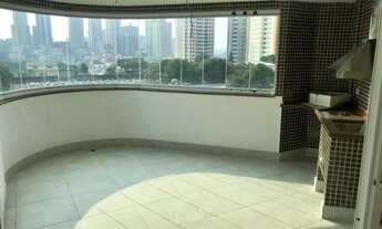 Imagem 6: Apartamento de 410 metros quadrados no bairro Jardim com 5 quartos