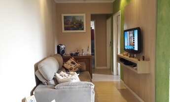 Imagem 3: Apartamento para venda com 66 metros quadrados com 3 quartos