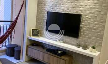 Imagem 5: Apartamento - Vila Satúrnia - Campinas