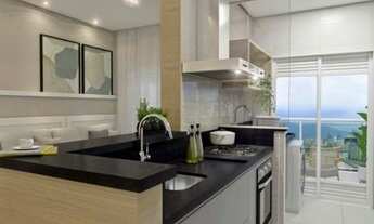 Imagem 7: Apartamento 02 dormitórios na Ponta da Praia - Santos - SP