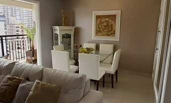 Imagem 3: Apartamento 03 dormitórios a venda com sacada no Gonzaga em Santos SP