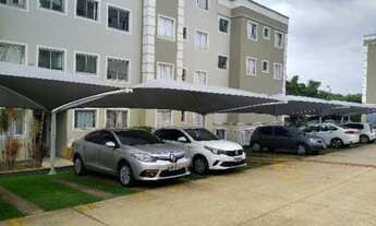 Imagem 6: Apartamento para venda possui 51 metros quadrados com 2 quartos