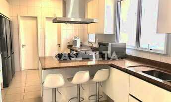 Imagem 7: COBERTURA DUPLEX em ALTO DE PINHEIROS com 520 m² sendo: 4 dormitórios (4 suítes) e 6 vagas