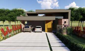 Imagem: Casa Térrea 3 suítes e piscina