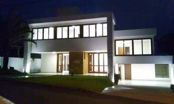 Imagem: Casa com 4 suítes no Condomínio Vilas