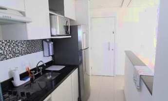 Imagem 4: Apartamento para venda tem 64 metros quadrados com 2 quartos