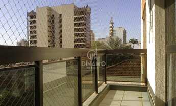 Imagem 5: Apartamento com 3 dormitórios à venda, 115 m² - Higienópolis - Ribeirão Preto/SP