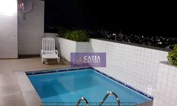 Imagem: Vendo Cobertura no Cidade Jardim - 220m²