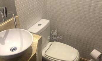 Imagem 7: Apartamento com 3 dormitórios à venda, 131 m² - Higienópolis - Ribeirão Preto/SP