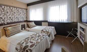 Imagem 6: Flat para venda tem 28m² com 1 quarto em Liberdade - São Paulo - SP