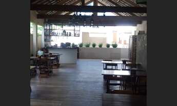 Imagem 4: Excelente restaurante com peixaria com piscina