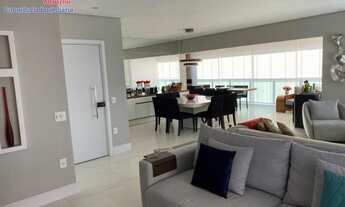 Imagem 2: The Garden Alphaville - 200 m2, 3 dorms,3 vagas, todo integrado, fino acabamento