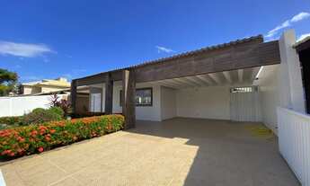 Imagem 2: Casa Térrea para venda Condomínio Veredas do Sol, 3/4, piscina , 4 garagens